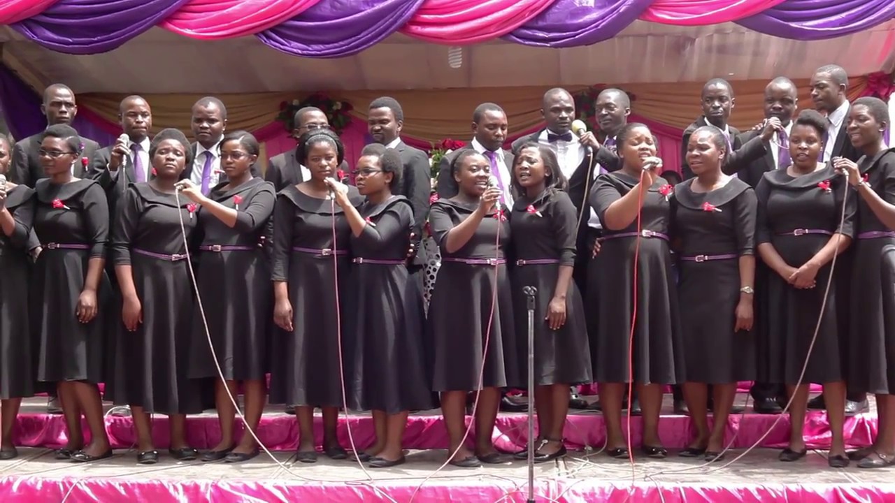 WORTHY IS THE LAMB - TO HIS GLORY CHOIR FROM MALAWI