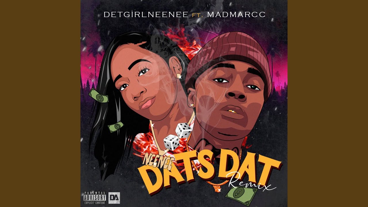 Dats Dat (Remix) (feat. Madmarcc)