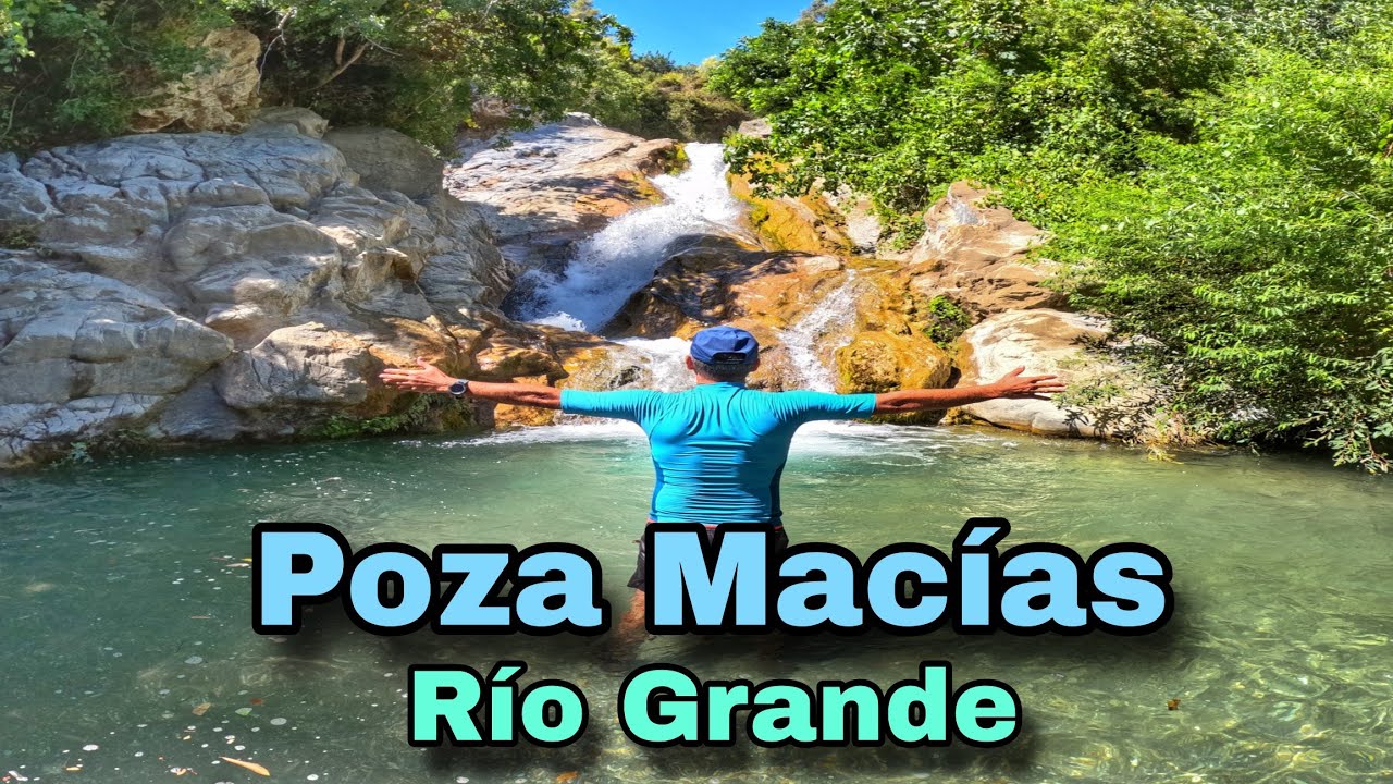 Poza Mac&iacute;as y Nacimiento Zarzalones - Yunquera