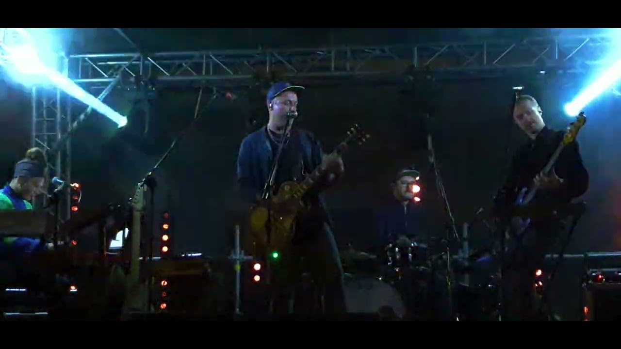 Spięty - Trafiony/zatopiony (live) Mińsk Mazowiecki 2023