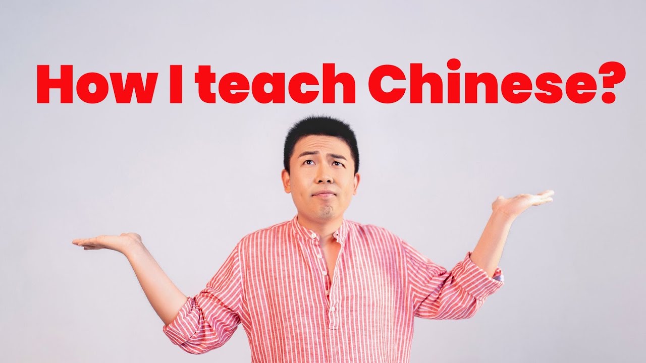 How to Learn Chinese (Mandarin) with a teacher