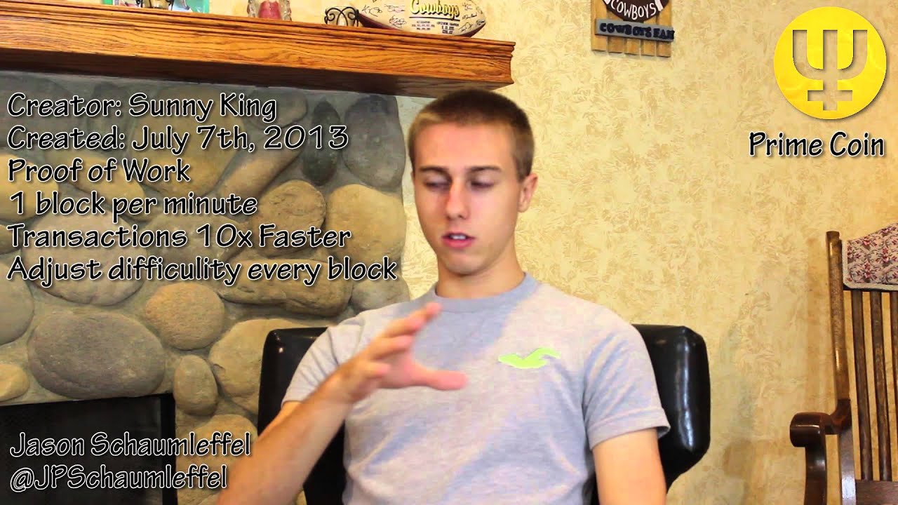 Primecoin Explained {XPM}{&Psi;}