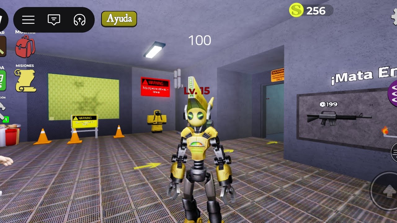  guía Shrek in the backrooms #2 😱😱😱