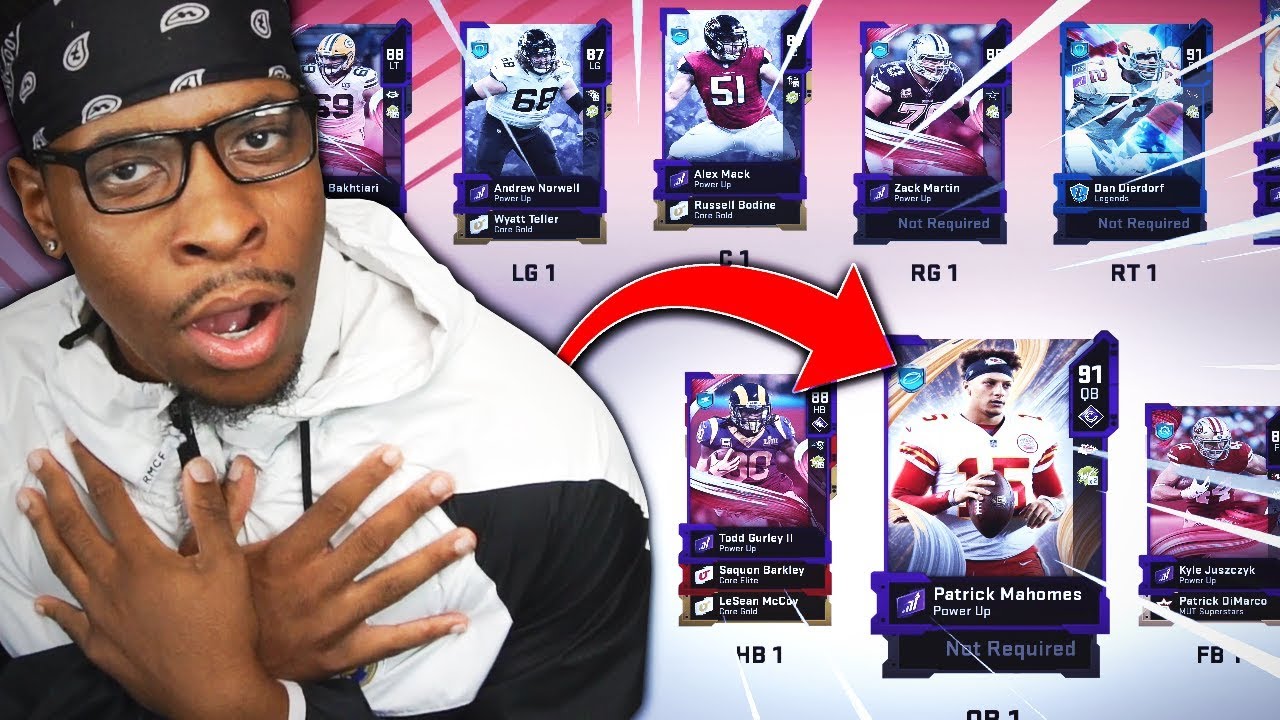 THIS TEAM Cost OVER 6 MILLION Coins To Build ... Madden 20 Ultimate Team