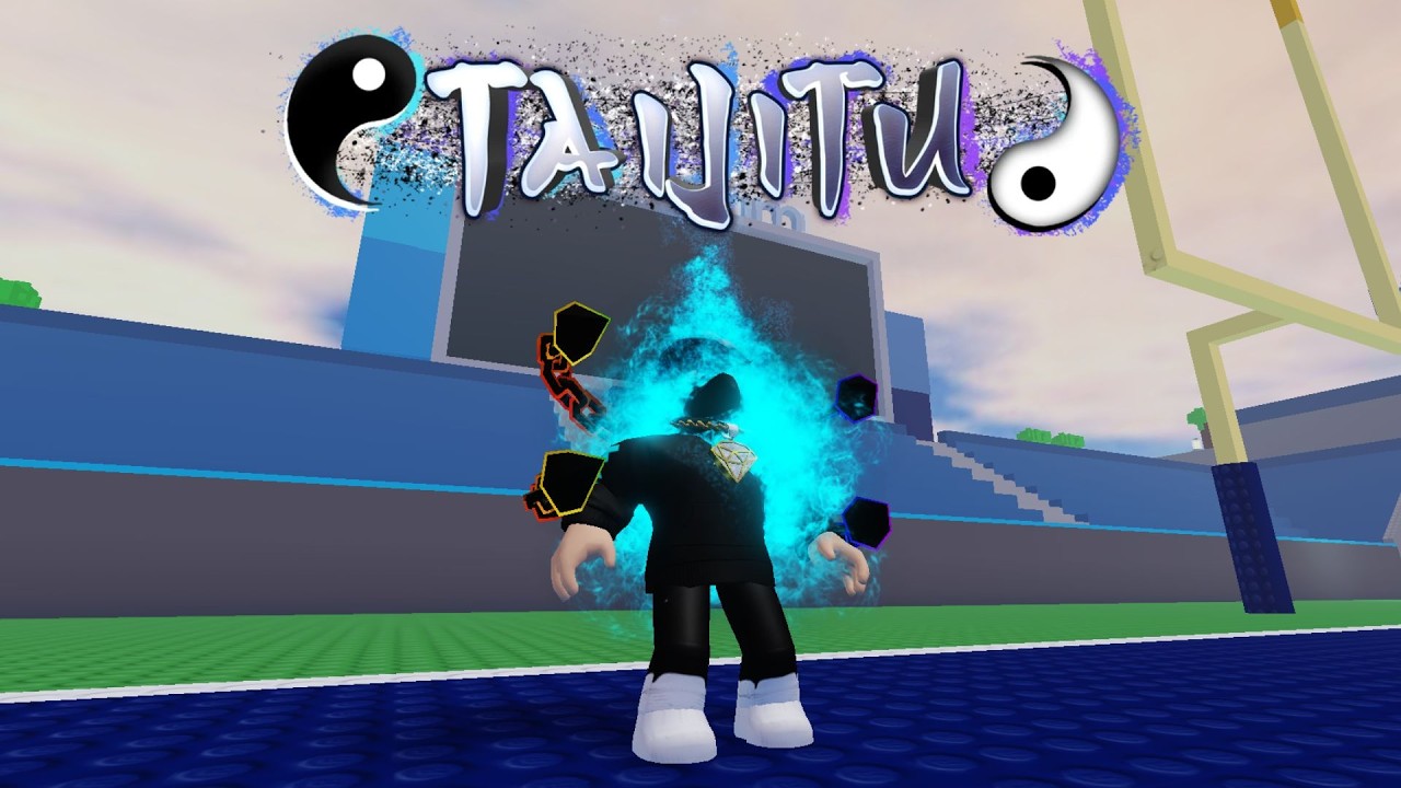 ROBLOX - Tornado Alley Ultimate: Taijitu In Stadium VI (COMPLETE)