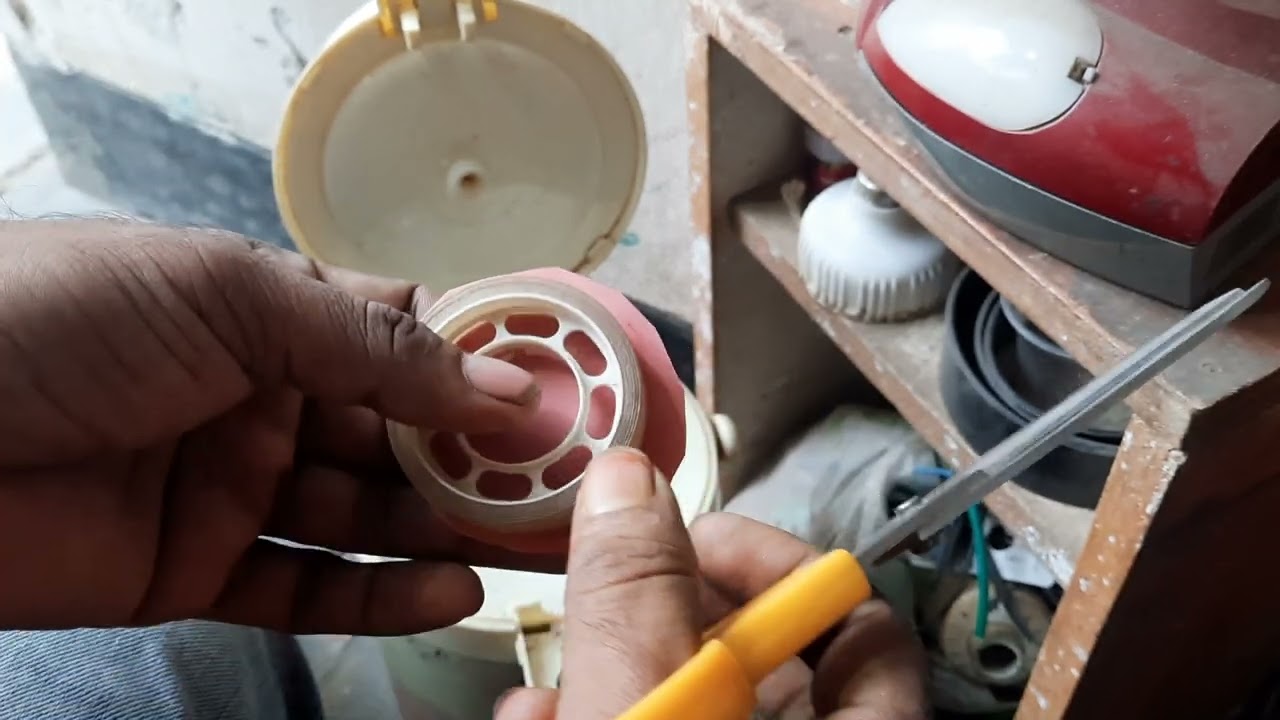চা ফ্লাক্স মেরামত
