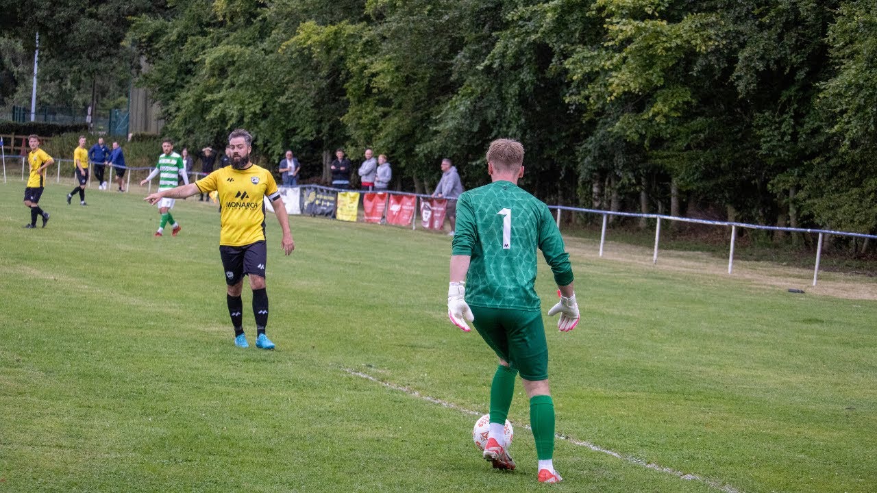 HIGHLIGHTS | Atherton Town v Baguley Athletic | Manchester Football League Premier