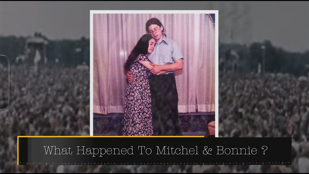 The Tape Room: What Happened to Mitchel & Bonnie?