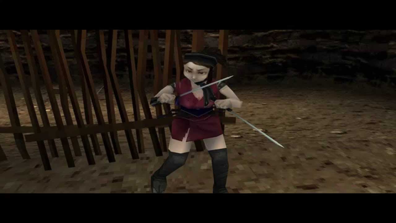Tenchu 2 - Ayame - Full Game.