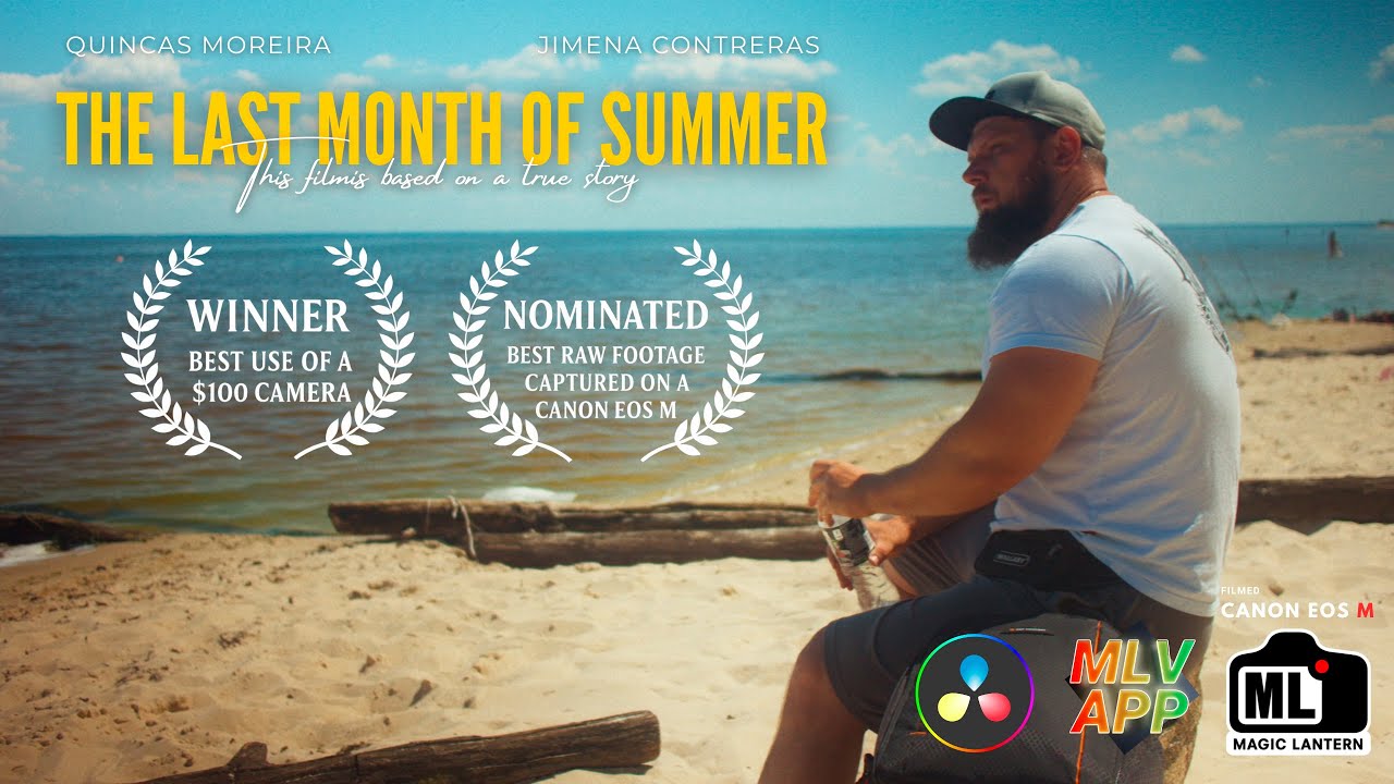 Epic Short Film Made on Canon EOS M | The Hunt for Cinematic Glory
