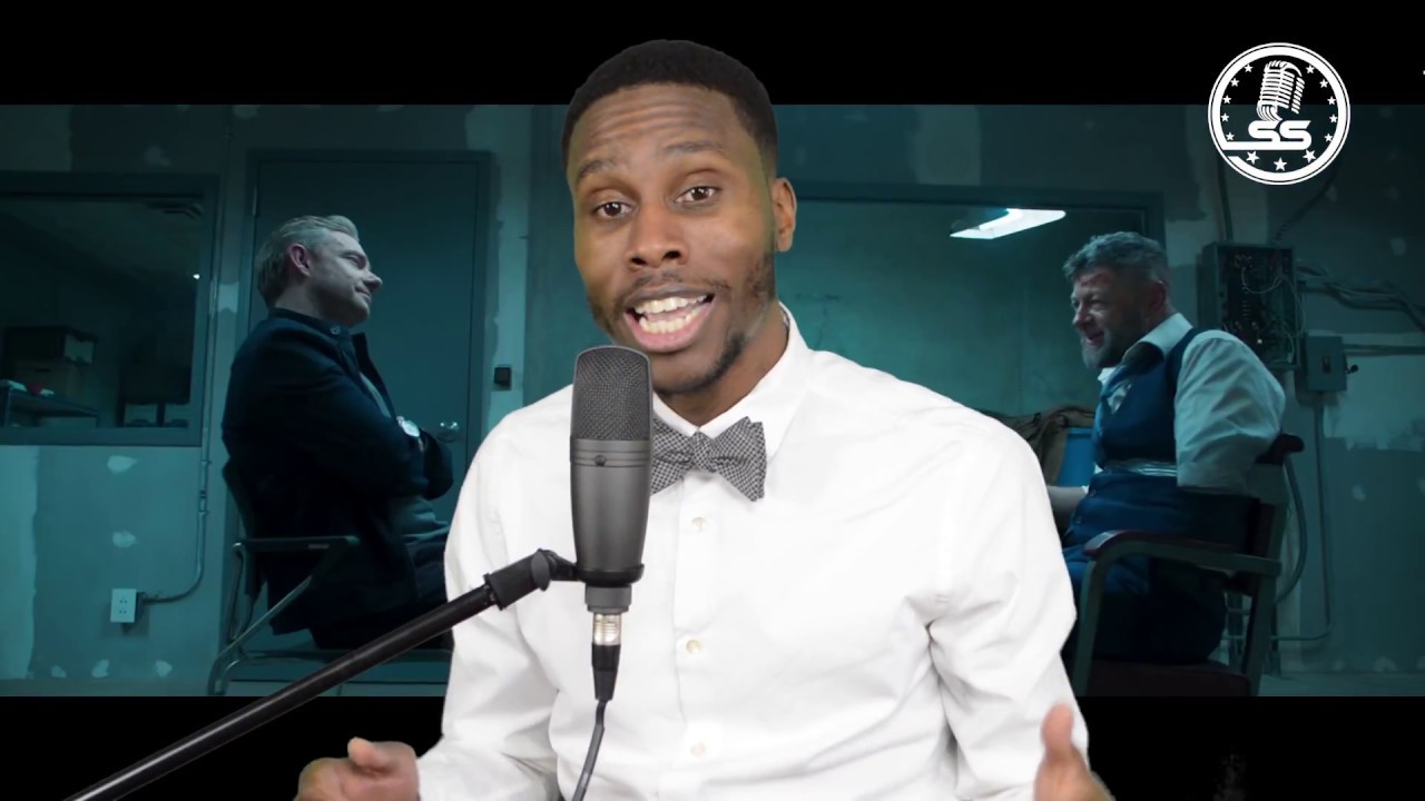 OSSTV Black Panther
