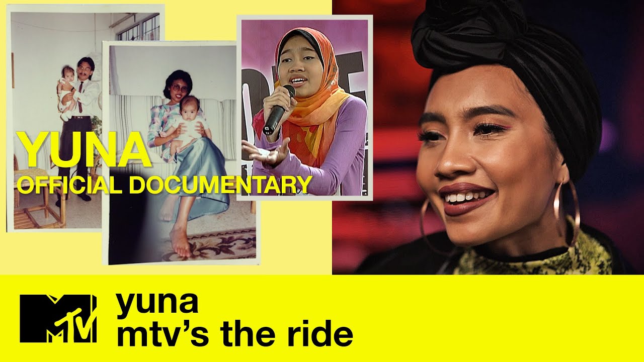 Yuna: Finding Freedom After Fear & Rejection [ENG/MALAY Subs] | MTV's The Ride | Interview Part 1