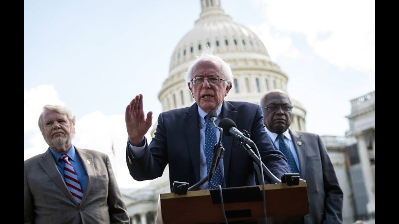 Bernie Wants To Save You BILLIONS On Drugs