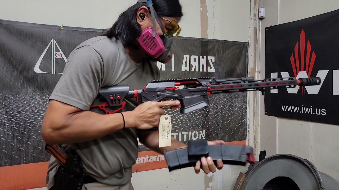 Loading Magazines for your KL12/KS12E/VEPR12 (other Box Fed Shotgun)