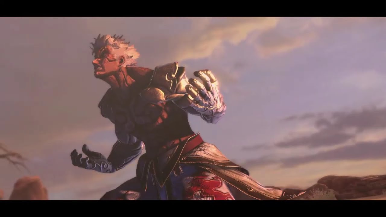 Asura's Wrath pt 2