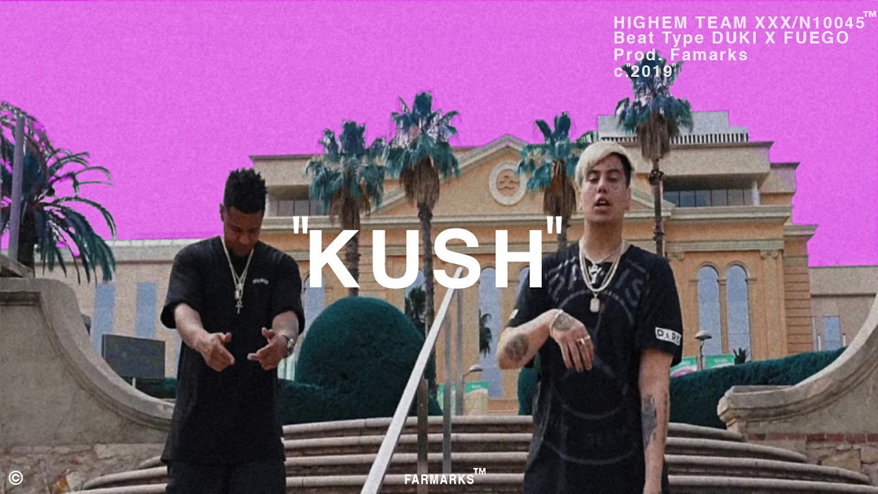 FREE BEAT Type DUKI X FUEGO X SARAMALACARA X PLAYBOI CARTI Prod.Farmarks