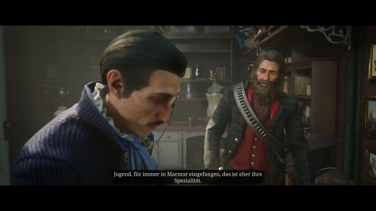 Red Dead Redemption 2 Lets Play Folge 59