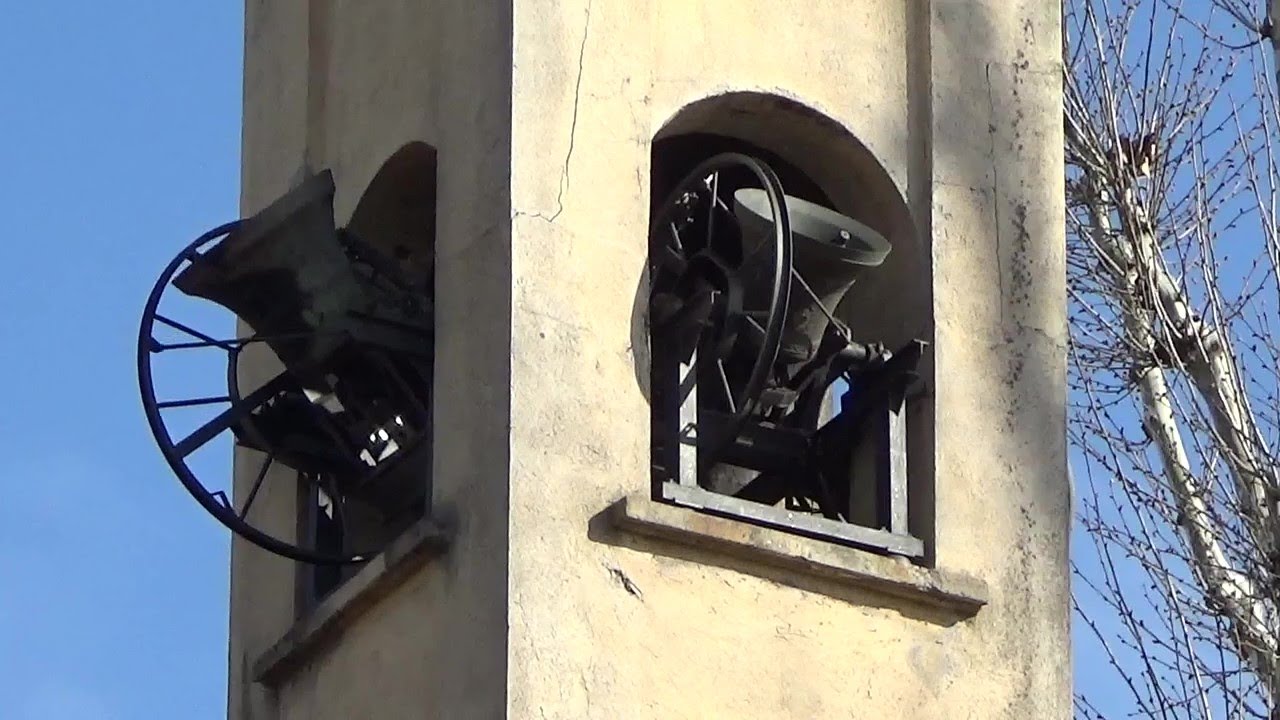 Le campane di Legnano (MI) - San Bernardino