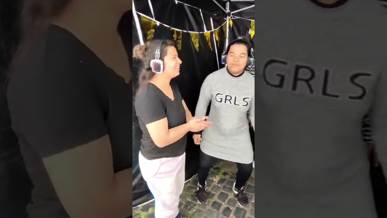 Die Kopfhörer Party 2025 ❤️