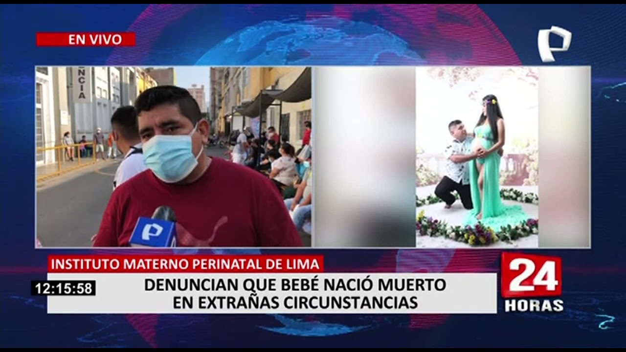 Muerte de recién nacido: denunciarán por homicidio culposo a médicos por presunta negligencia