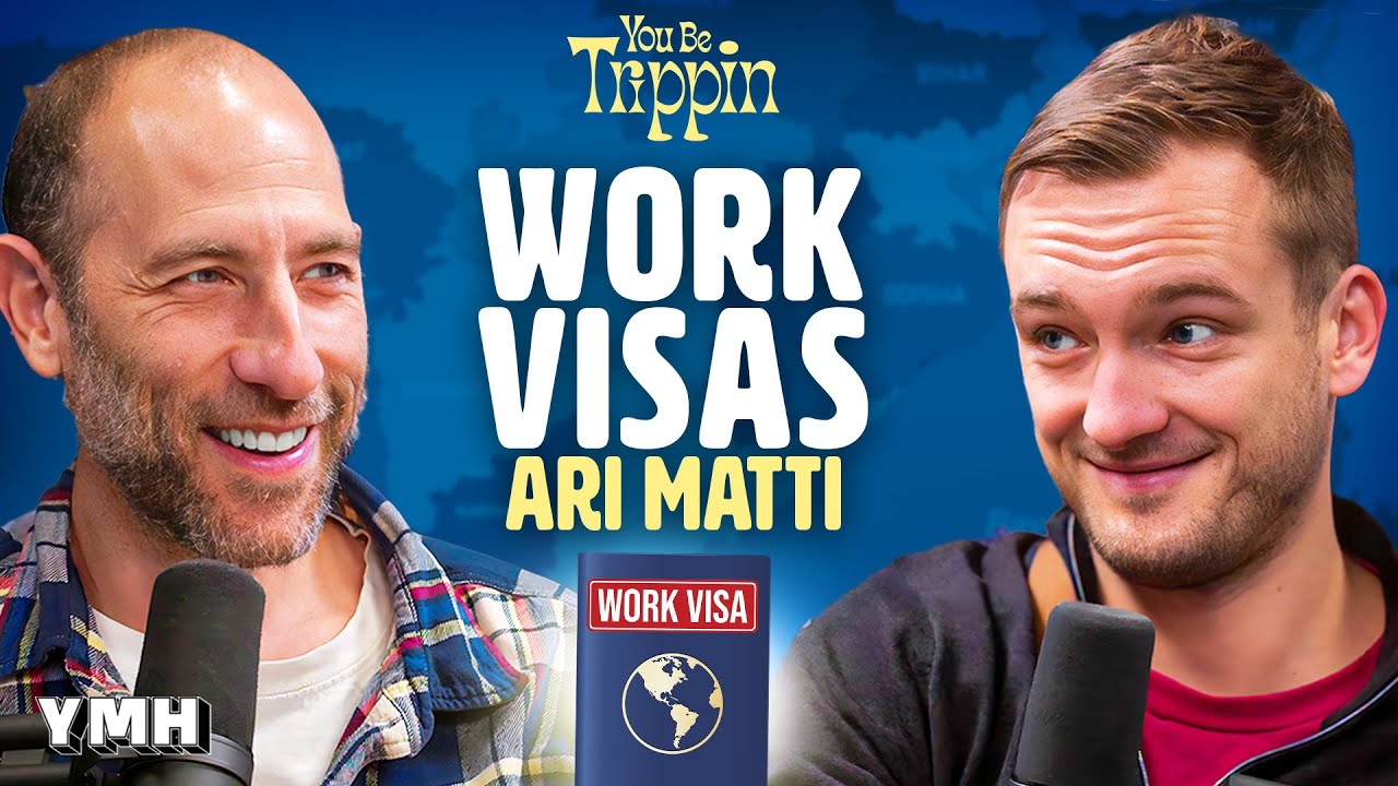 Work Visas w/ Ari Matti | You Be Trippin' with Ari Shaffir