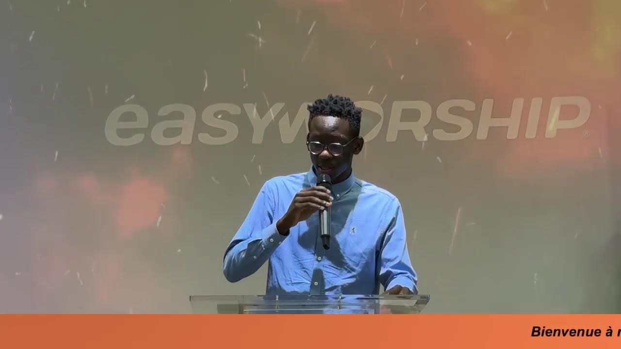 Wednesday service | El shaddai church international