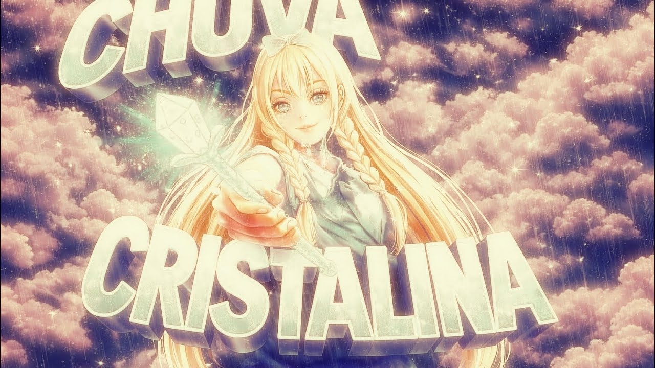 SOFTJLXIE - CHUVA CRISTALINA - SLOWED (Official Audio)