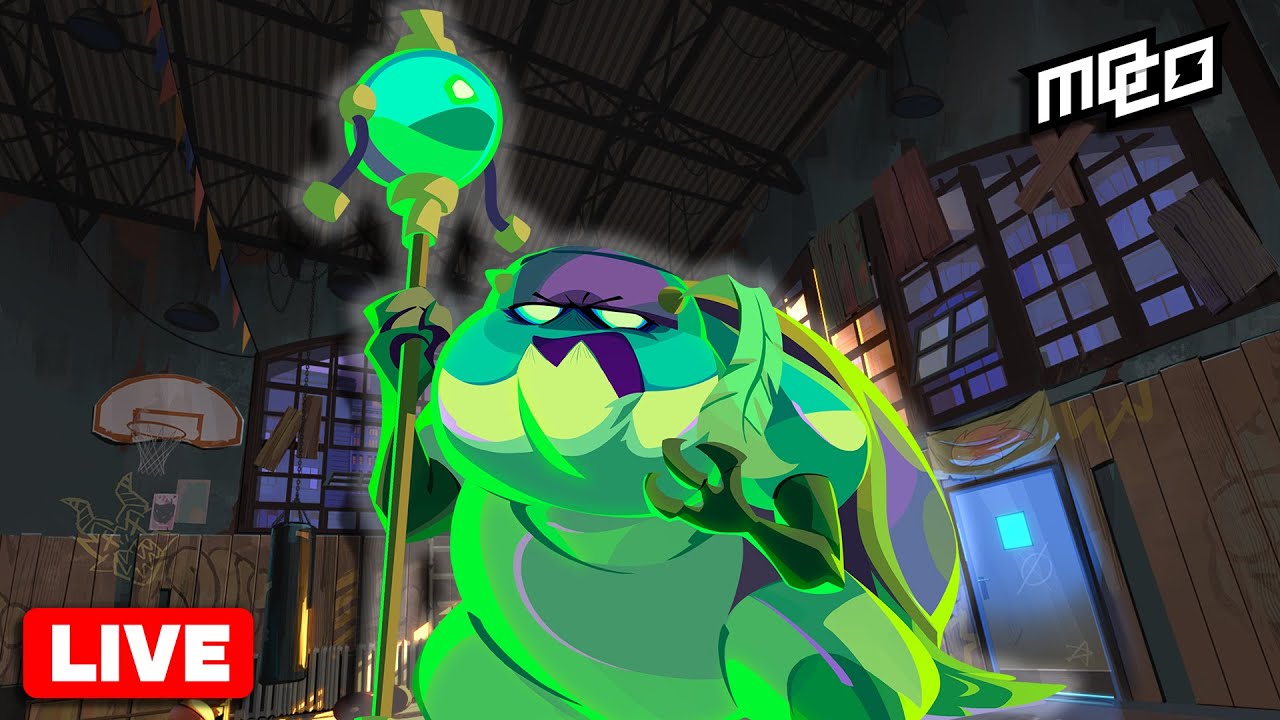 Neo Mo.Co Day 9 Hype! Burning XP and Hunting Monsters