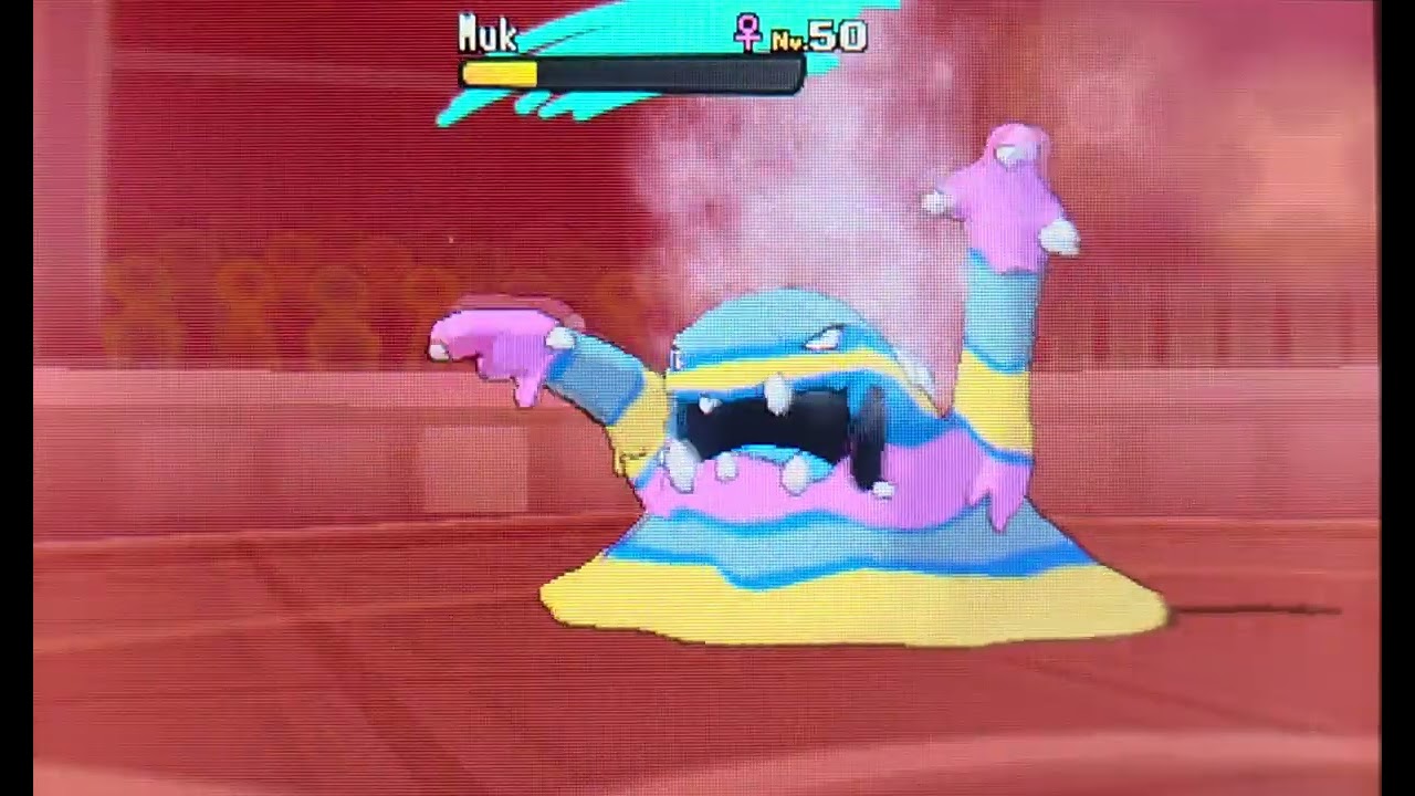 Pokemon luna Charles vs Arthur. Alola Récords