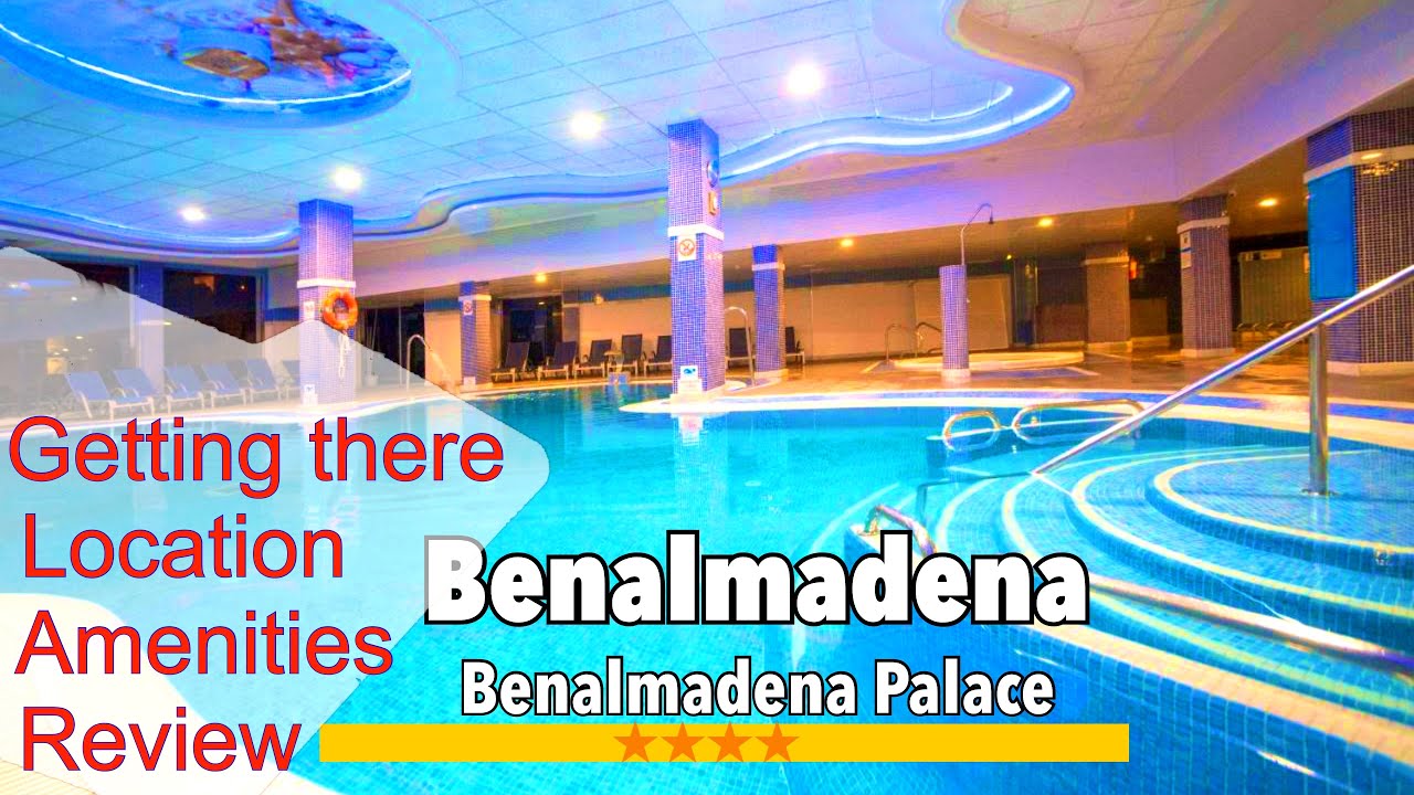 Ищете отпуск в 🇪🇸Отеле Benalmadena Palace 🌟🌟🌟🌟 в Бенальмадене. Обзор. Давайте посмотрим. 🏖️