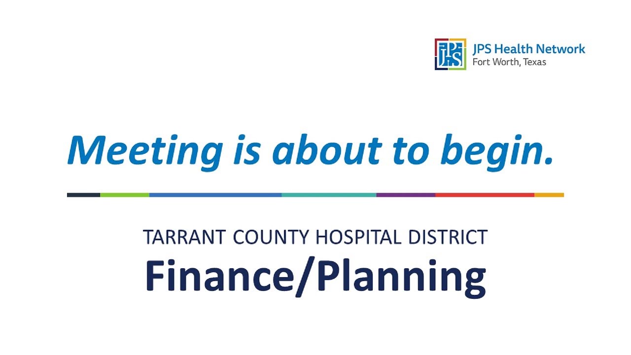 TCHD Finance/Planning Board Meetings For June 2023