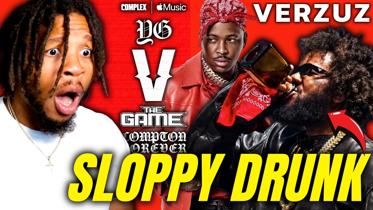 YG уничтожил The Game в битве VERZUZ, The Game по-прежнему на стороне Drake, а культура Лос-Андже...
