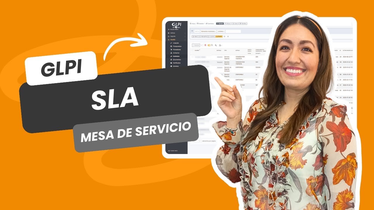 ¿Cómo funcionan los SLA en GLPI? #globalsoft #glpi