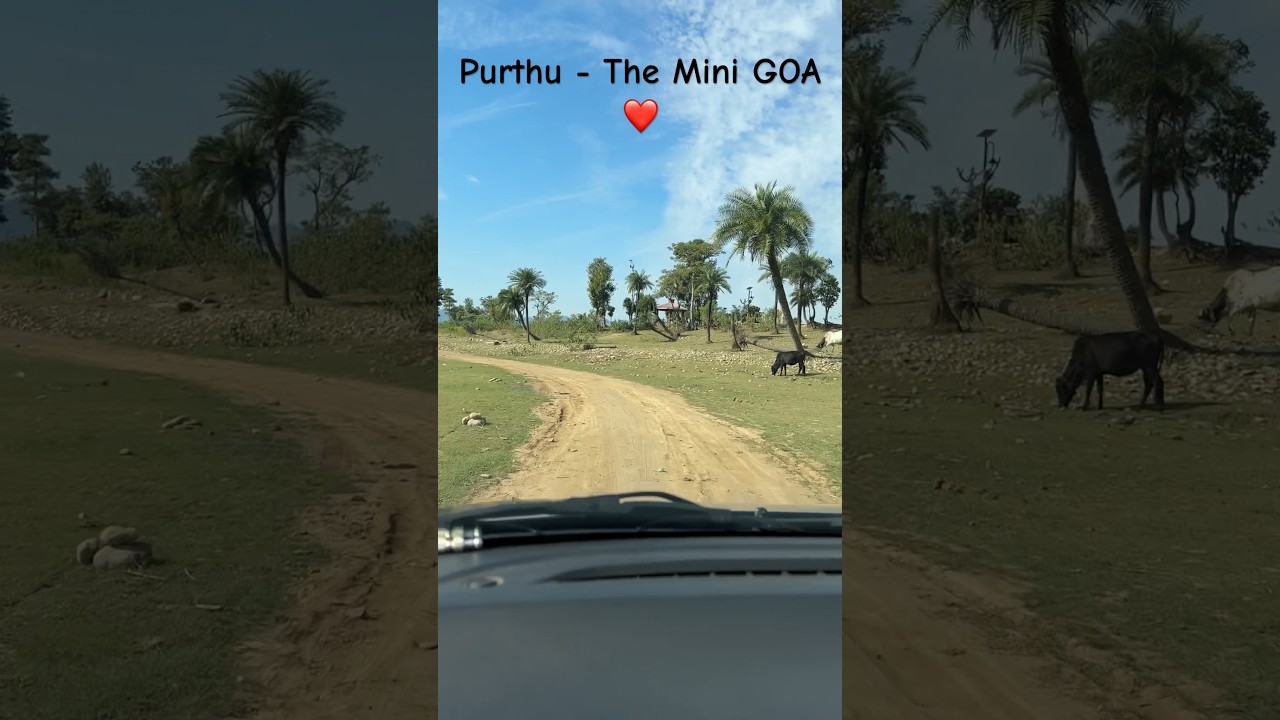 Purthu - The Mini GOA | Basohli Kathua