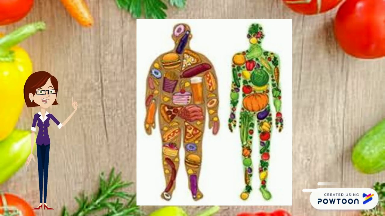 Zdravlje-pravilna prehrana