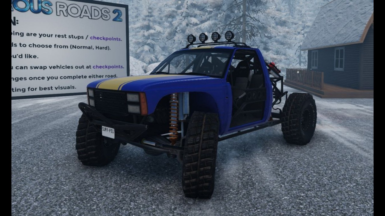 Doing offroad in Beamngdrive normal!!!