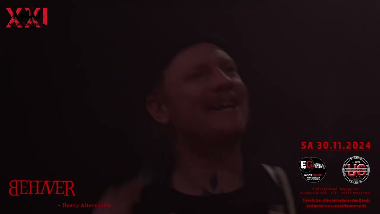 Metal For Mercy - Trailer 30.11.2024