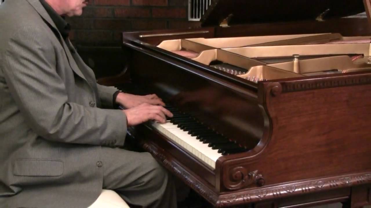 Art Case Sohmer Grand Piano "Cupid Model" Recently Reblt/Refinished $5900.