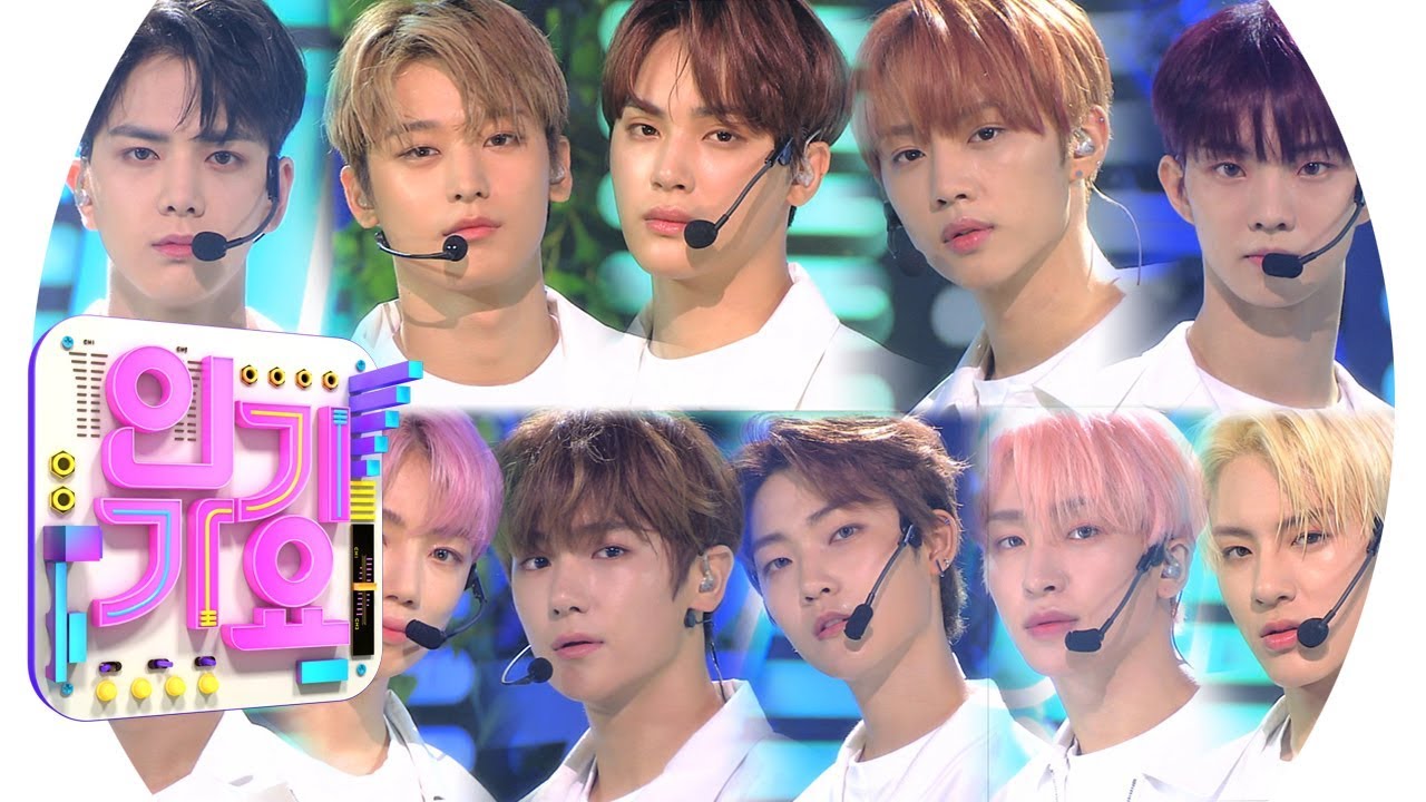 THE BOYZ(더보이즈) - INTRO+D.D.D @인기가요 Inkigayo 20190825