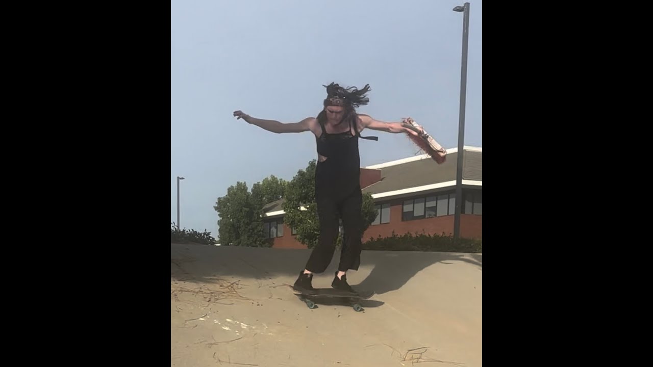 Surfskate Slide guide. Backside 180/360 slide tips
