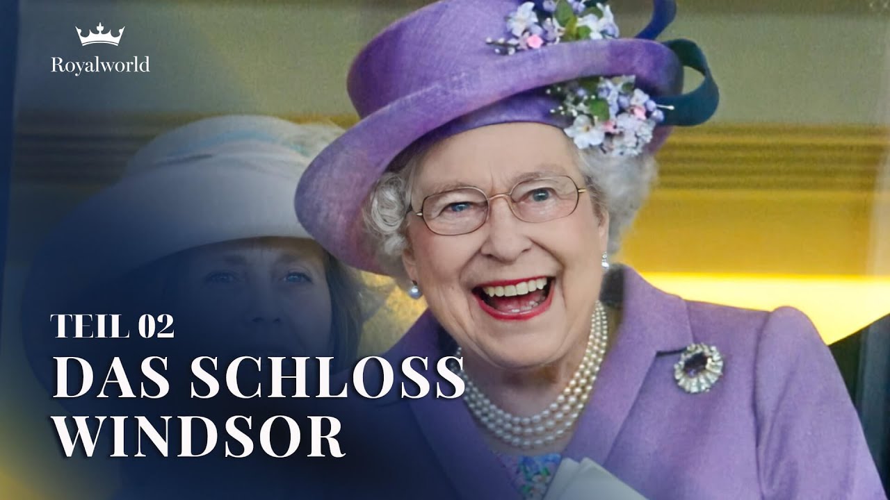 Das Schloss Windsor  - Teil 2 | Leben im königlichen Palast