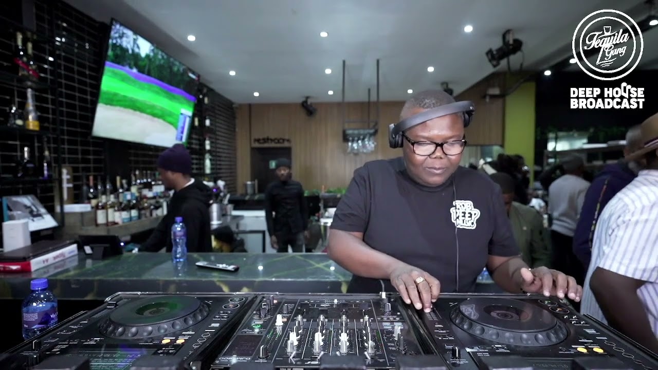 #TequilaGANG REC | #GANG_FRIDAYs with RobDEEP #catchupshow Shay'sBirthday Celebration||