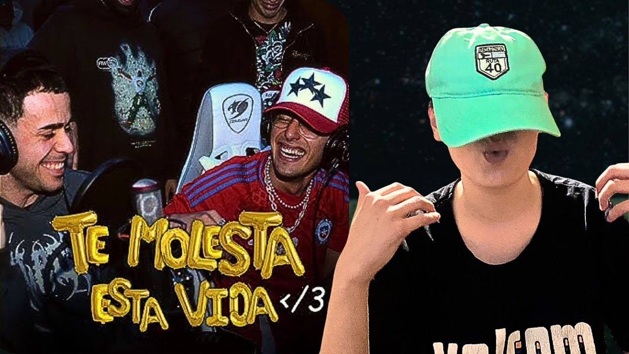 REACCIÓN a te molesta esta vida - ASAN, TOBI, 2uu!, Kugar, PanchitoLeFleur, AWESOME PIERRE