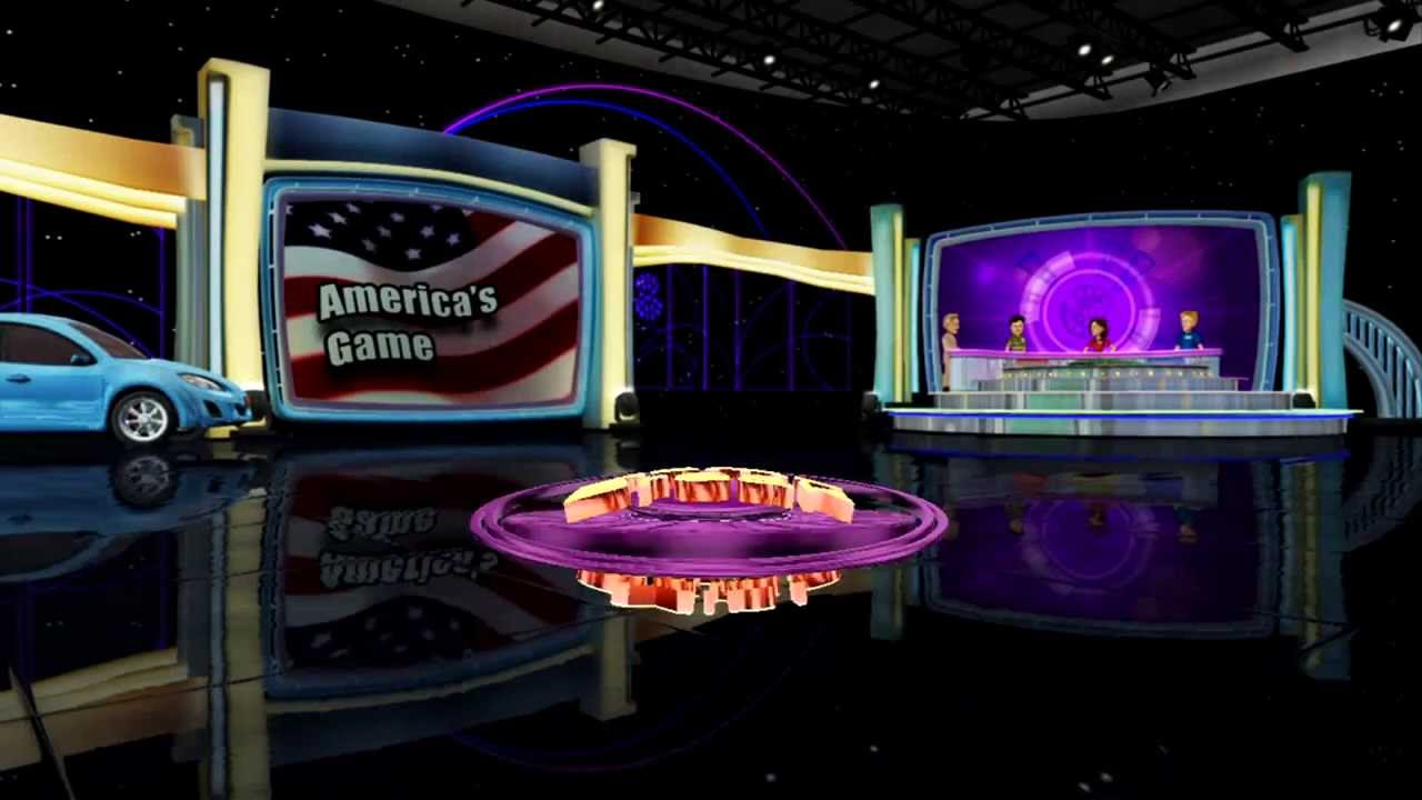 Wheel of Fortune - Match 1 [2/2]