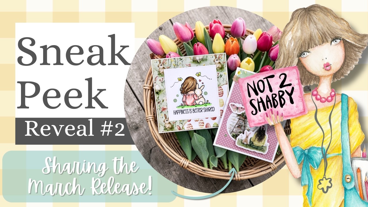 Full Box Reveal For March! Hoppy Little Moments