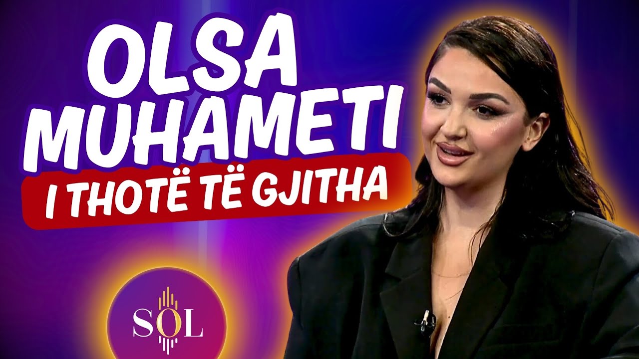 Nga data kur nis BBVK, arsyeja pse e la TOP Channel e deri te jeta personale Olsa i thotë të gjitha