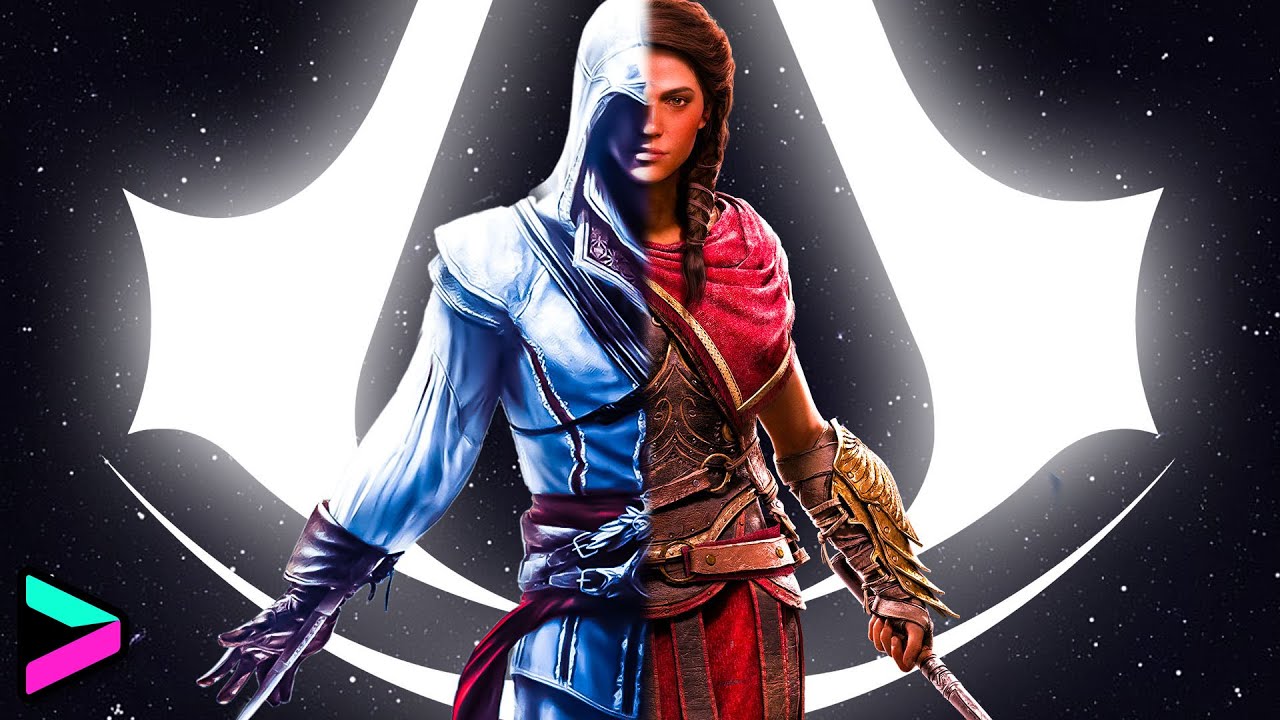 Eu Não Sei Mais o Que é Assassin's Creed...