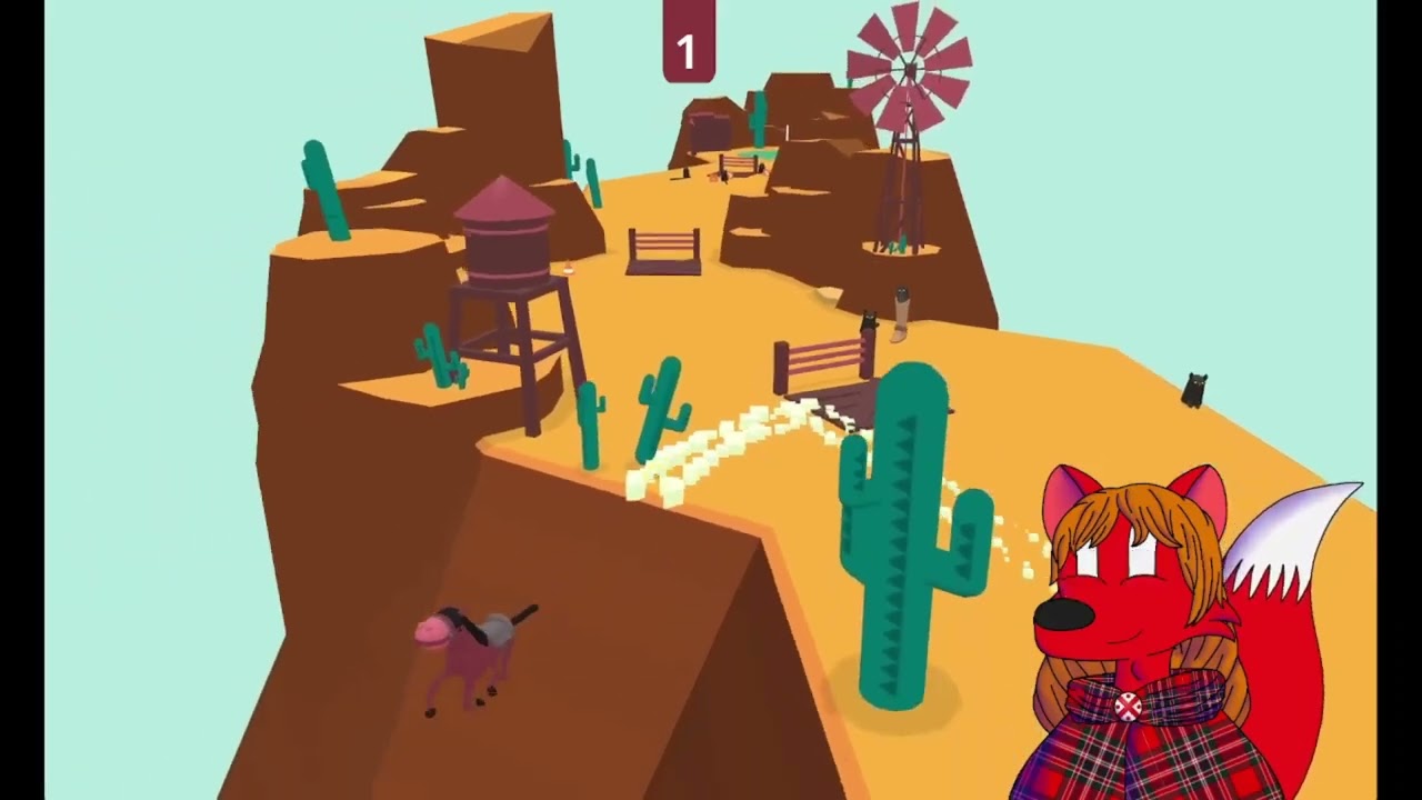 An t-Each as Gòraiche! The Dumbest Horse! WHAT THE GOLF? E28