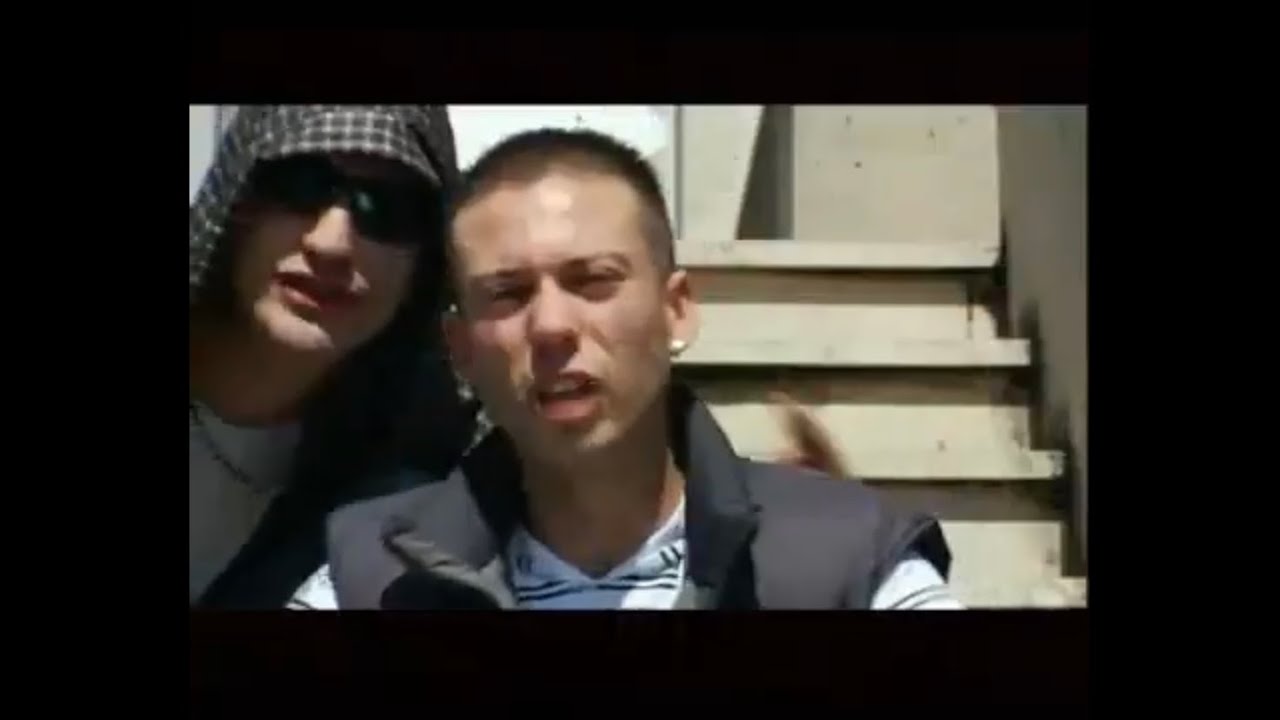 SAGA ER SECCO feat. JESTO - LA MAISON (OFFICIAL VIDEO)