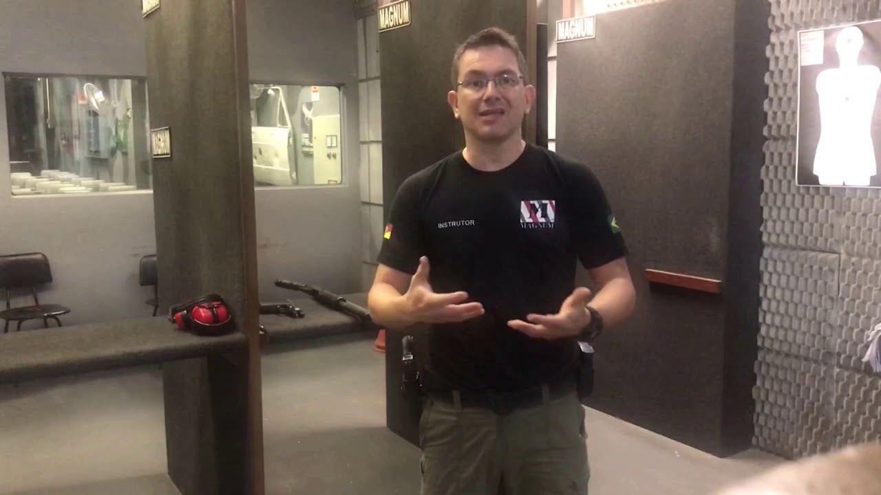 CURSO DE EXTENSÃO EM TRANSPORTE DE VALORES  ESCOLA MAGNUM - PORTO ALEGRE - RS